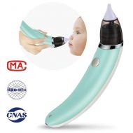 SenYing Baby Nasal Aspirator Electric Nose Snot 5 Strengths of Suction - Safe Hygienic and Quick Chargeable...