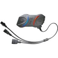 Sena SMH10R Low Profile Motorcycle Bluetooth Headset and Intercom - SMH10R-01