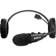 Sena 3S Plus Boom Motorcycle Bluetooth Headset, Black