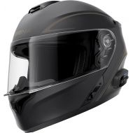 Sena Outrush Bluetooth Modular Motorcycle Helmet with Intercom System