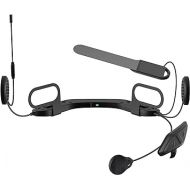 Sena 10U-AR-01 10U Motorcycle Bluetooth Communication System with Handlebar Remote for Arai Full-Face Helmet