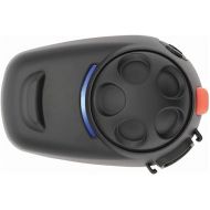 Sena SMH5 Bluetooth Motorcycle Scooter Communication System,Black