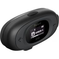 Sena Parani A10 Intercom Headset for Motorcycles (Wired Mic),Black