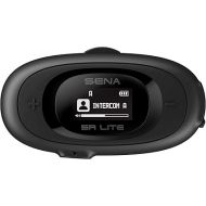 Sena 5R LITE Two-Way HD Motorcycle Bluetooth Intercom Headset, Black