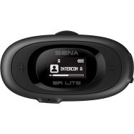 Sena 5R LITE Two-Way HD Motorcycle Bluetooth Intercom Headset, Black