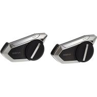 Sena 50S HD Bluetooth Communication System Sound by Harman Kardon Helmet Accessories - Dual
