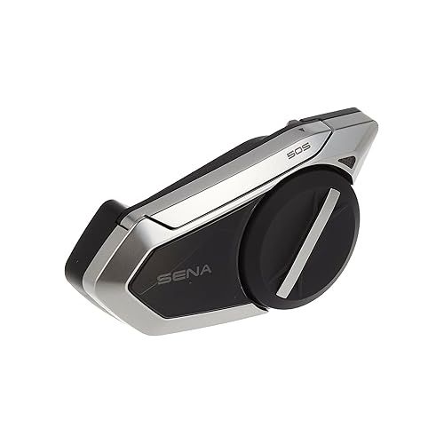  Sena 50S HD Bluetooth Communication System Sound by Harman Kardon Helmet Accessories - Dual