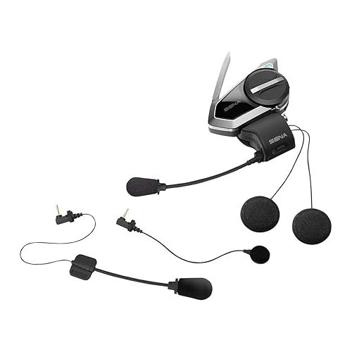  Sena Motorcycle Bluetooth Headset Communication System