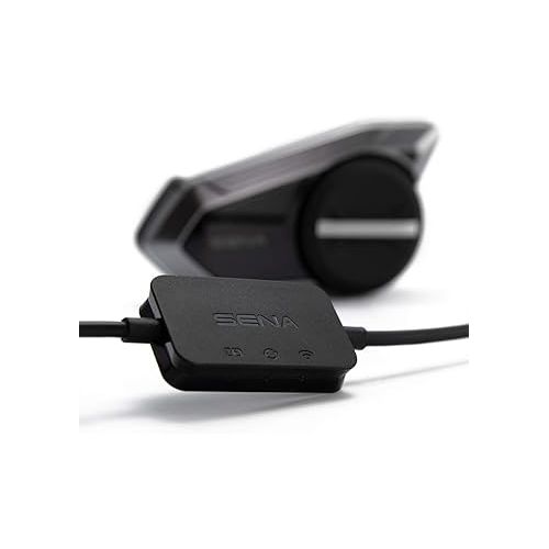  Sena Motorcycle Bluetooth Headset Communication System