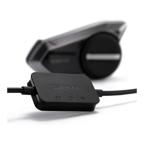  Sena Motorcycle Bluetooth Headset Communication System