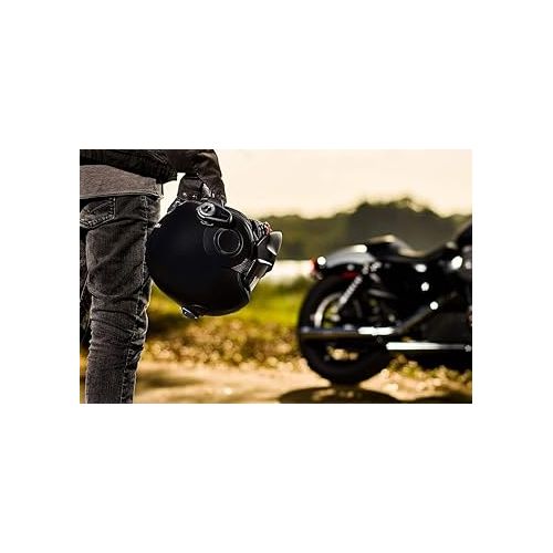  Sena 10S-01 Motorcycle Bluetooth Headset Communication System (Discontinued)