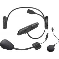 Sena Adult 3S Plus Universal Motorcycle Bluetooth Headset (Black, One Size) (Discontinued)