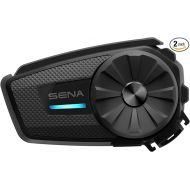 Sena Spider ST1 Motorcycle Mesh Communication System with HD Speakers, Dual Pack (Discontinued)