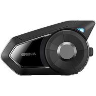 SENA 30K-01 Motorcycle Bluetooth Headset/Mesh Communication System (Single)