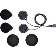 Sena Slim Speaker for SMH10R Bluetooth Headset (SMH10R-A0202) , Black