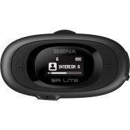 Sena 5R LITE Two-Way HD Motorcycle Bluetooth Intercom Headset, Dual Pack, Black