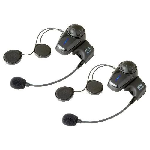  Sena SMH10D-10 Motorcycle Bluetooth Headset / Intercom (Dual)