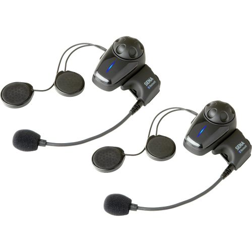  Sena SMH10D-10 Motorcycle Bluetooth Headset / Intercom (Dual)