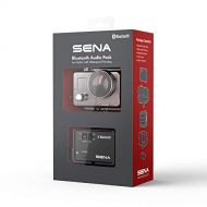Sena GP10-02 Bluetooth Pack for GoPro with Waterproof Case, Black