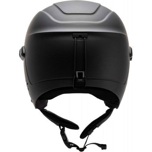  [아마존베스트]Sena Latitude Snow Helmet with Built in Speakers and Microphone, Bluetooth Intercom, Hands-Free Open Communication, Listen to Music