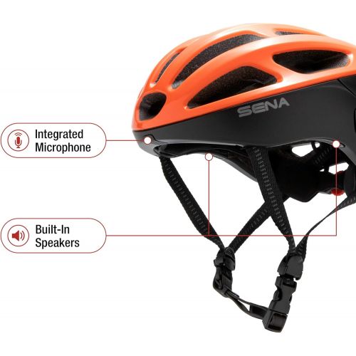  Sena Bike-Helmets R1