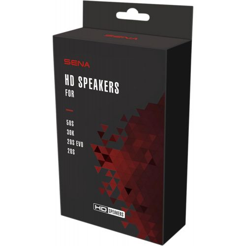  Sena SC-A0325 Hd Speakers Type A 20S 20S Evo 30K 50S