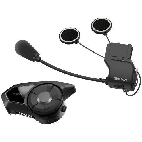  Sena 30K-01 Motorcycle BluetoothMesh Multicolor Communication System (Single)