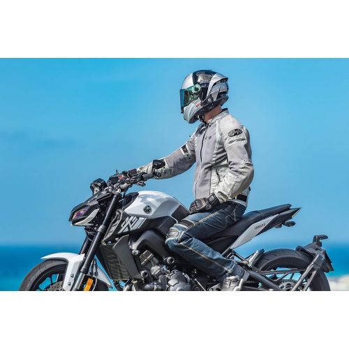  Sena 30K-01 Motorcycle BluetoothMesh Multicolor Communication System (Single)