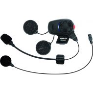 Sena SMH5-UNIV Bluetooth Headset and Intercom for ScootersMotorcycles with Universal Microphone Kit