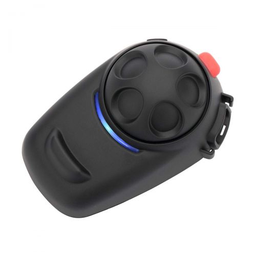  Sena SMH5-UNIV Bluetooth Headset and Intercom for ScootersMotorcycles with Universal Microphone Kit