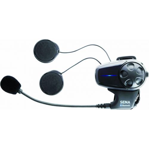  Sena SMH10-10 Motorcycle Bluetooth HeadsetIntercom (Single)