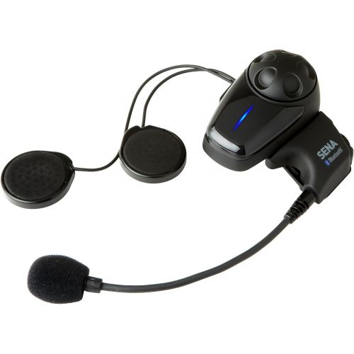  Sena SMH10-10 Motorcycle Bluetooth HeadsetIntercom (Single)
