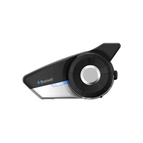  Sena SENA 20S-EVO-01 EVO Bluetooth 4.1 Communication SINGLE System for Motorcycles, 20S-EVO-01