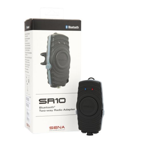  Sena SR10-10 Bluetooth Adapter for Two-Way Radios or Mobile Phones