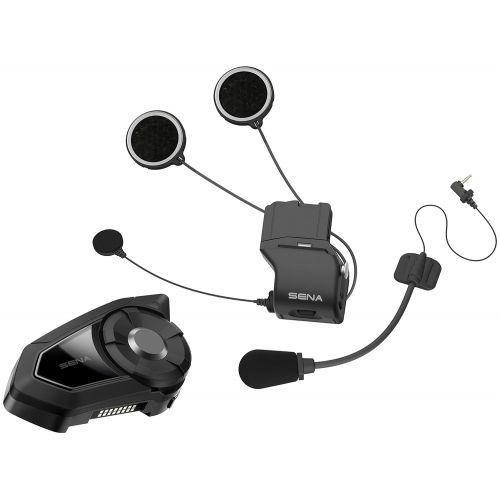  Sena 30K-01 Motorcycle BluetoothMesh Multicolor Communication System (Single)