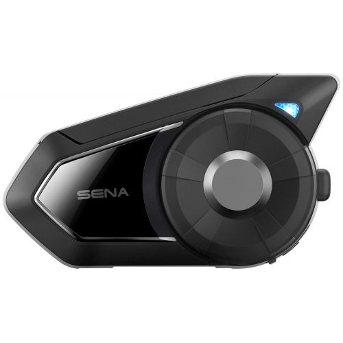  Sena 30K-01 Motorcycle BluetoothMesh Multicolor Communication System (Single)