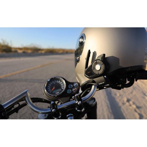  Sena 30K SINGLE Motorcycle Bluetooth Communication System, 30K-01