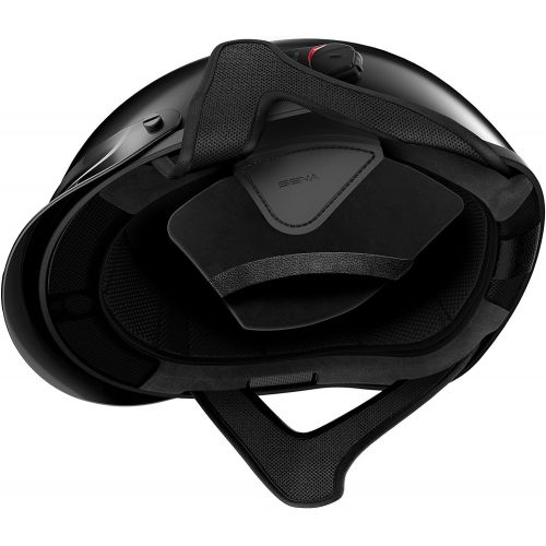  Sena CAVALRY-CL-GB-XL Gloss Black X-Large Bluetooth