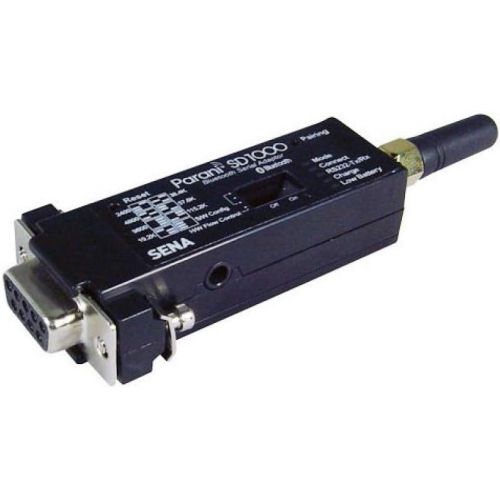  Sena SD1000 Long Range Bluetooth Serial Adapter