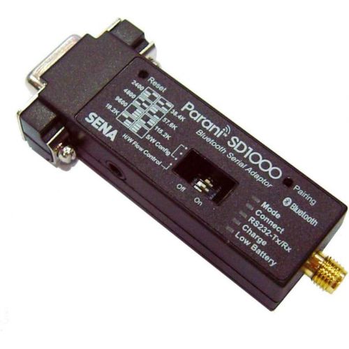  Sena SD1000 Long Range Bluetooth Serial Adapter