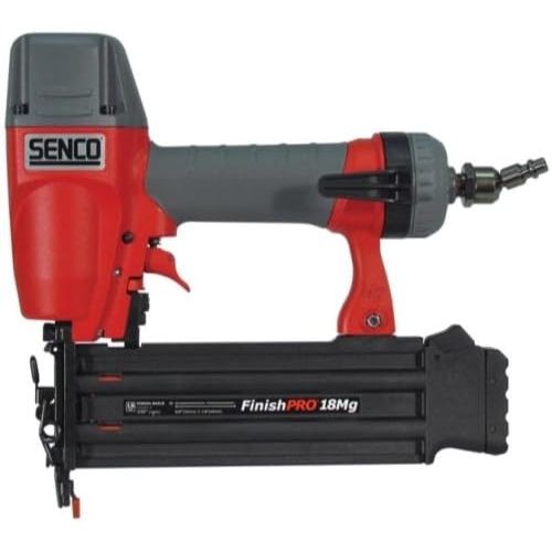  Senco FinishPro 18 18 Gauge Sequential Brad Nailer with Case