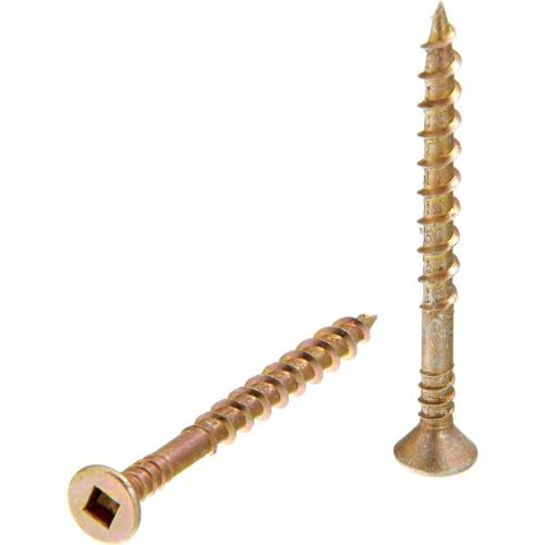  Senco 08F200Y Duraspin# 8 by 2 Subfloor Collated Screw (1, 000per Box)