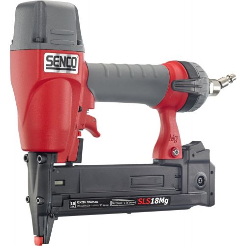  Senco SLS18 1W0002N 1/2-Inch to 1-1/2-Inch 18-Gauge Stapler