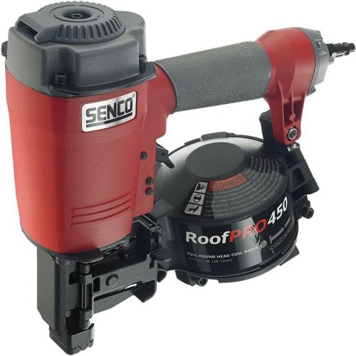  Senco RoofPro 450 Coil Roofing Nailer