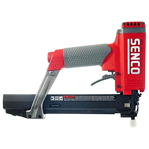  Senco SLS20 490105N 3/8-Inch to 1-1/2-Inch Narrow Crown Stapler