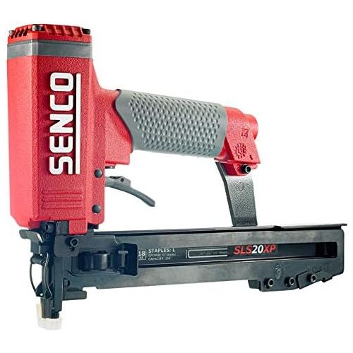  Senco SLS20 490105N 3/8-Inch to 1-1/2-Inch Narrow Crown Stapler