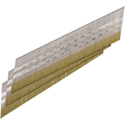  Senco DA25EPB 15 Gauge by 2-1/2 inch Length Bright Basic Finish Nail (3,000 per box)