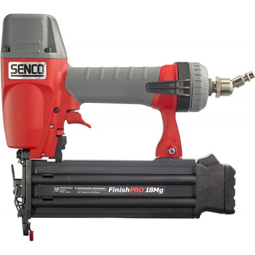  SENCO FinishPro 18MG, 2-1/8 18-Gauge Brad Nailer (ProSeries)