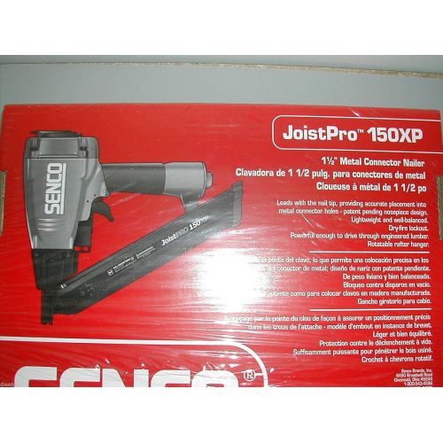  Senco Products44; Inc. Nailer Metal Connector 1-1/2In 7L0001N