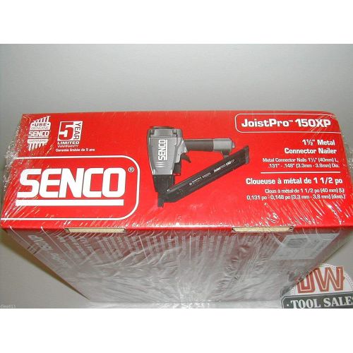 Senco Products44; Inc. Nailer Metal Connector 1-1/2In 7L0001N